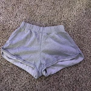 brandy melville shorts